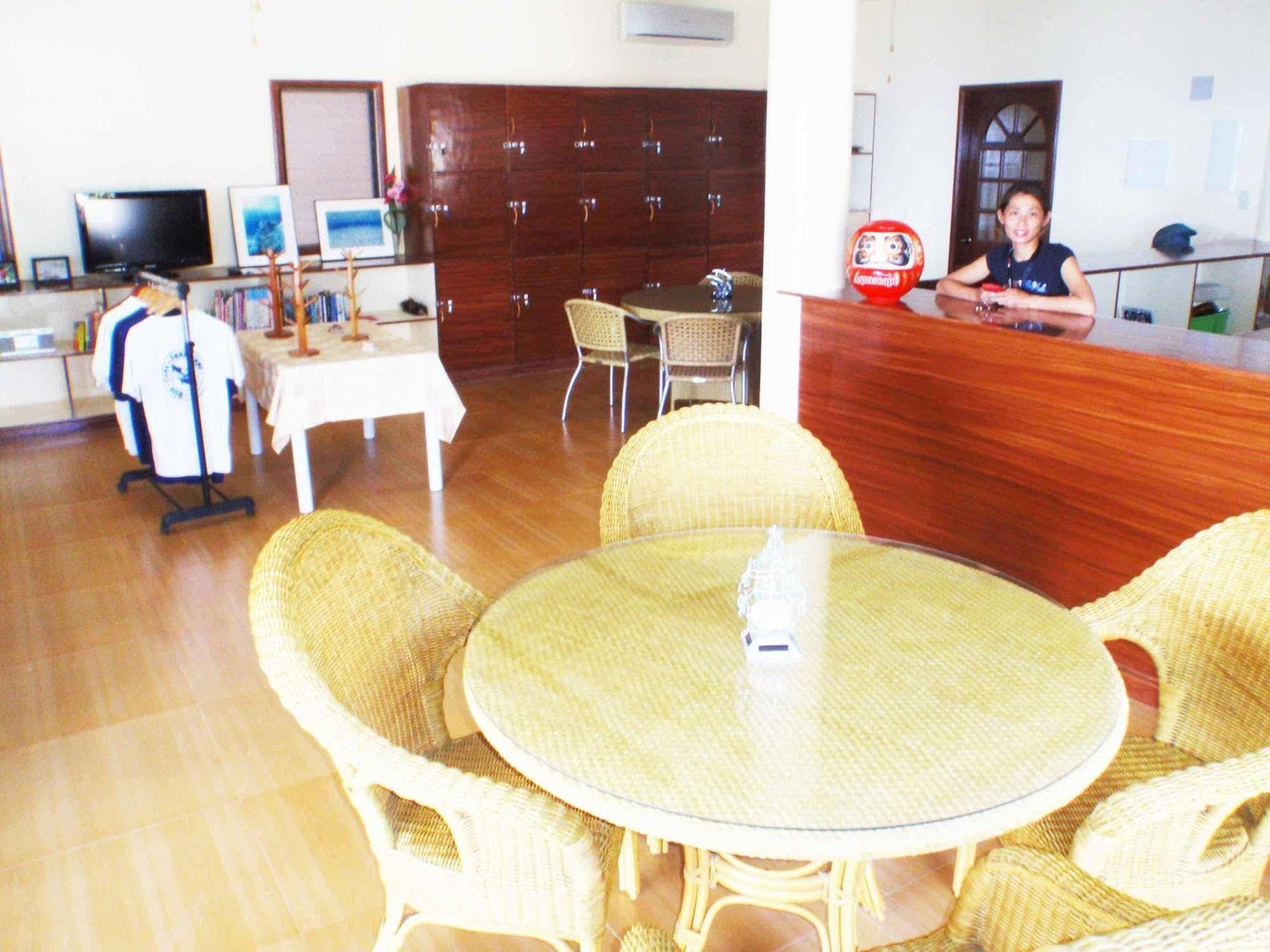 Punta House Hotel Lapu-Lapu City Luaran gambar