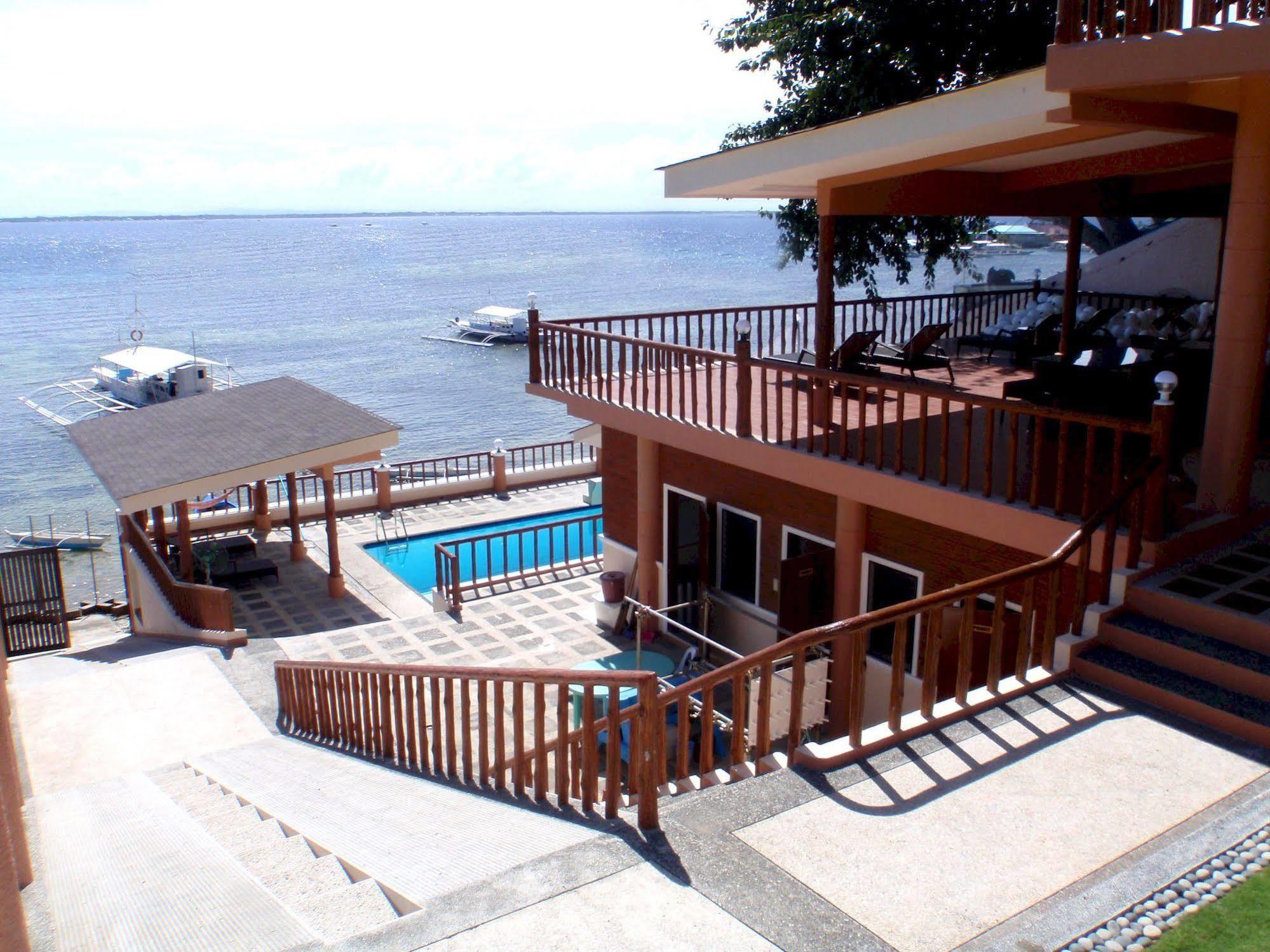 Punta House Hotel Lapu-Lapu City Luaran gambar
