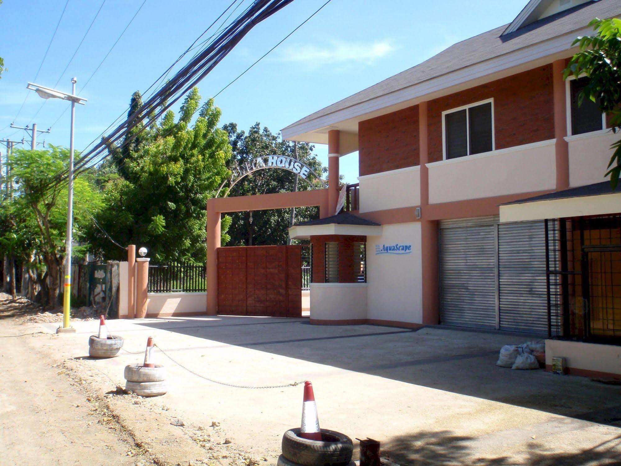 Punta House Hotel Lapu-Lapu City Luaran gambar
