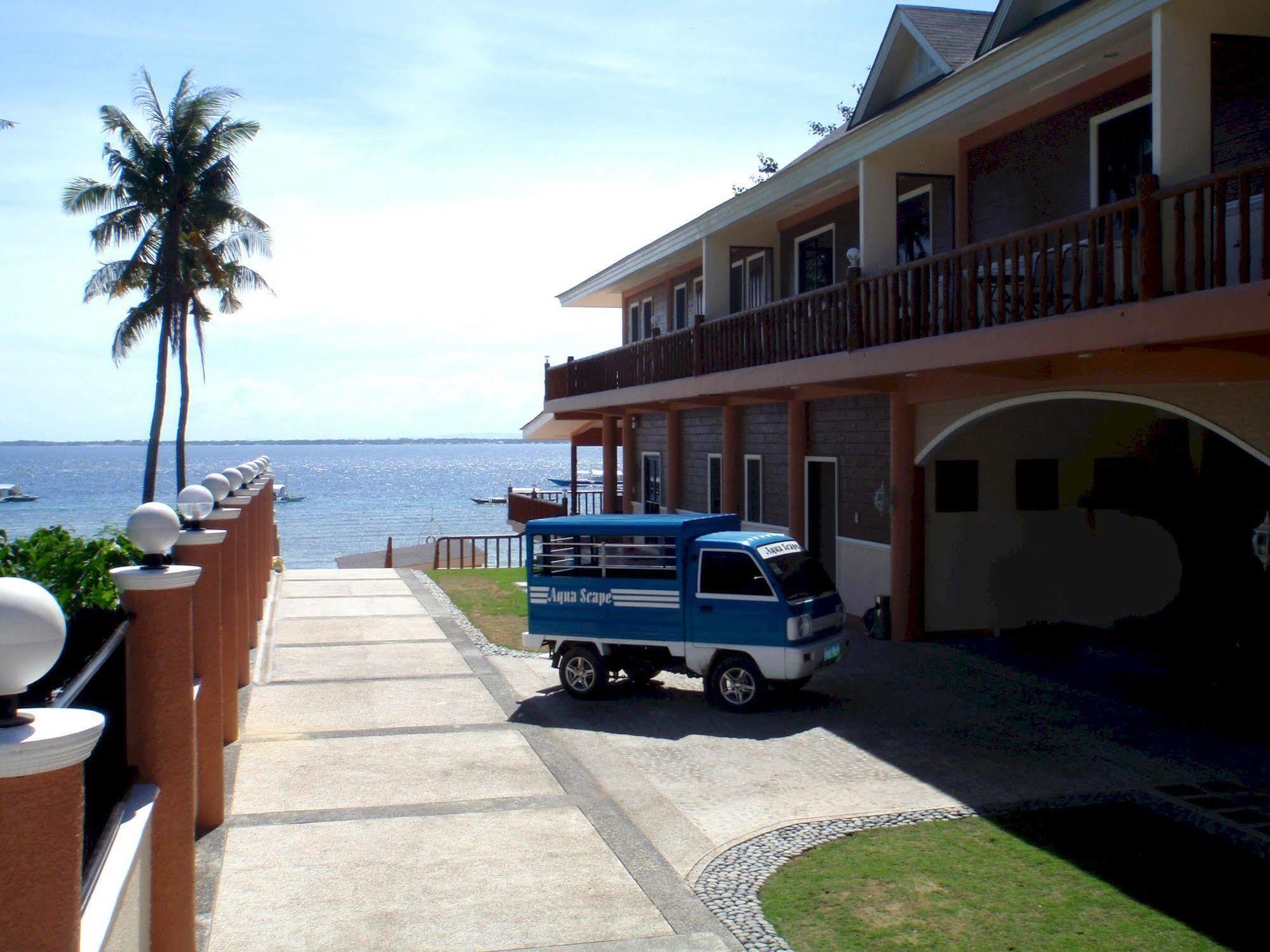 Punta House Hotel Lapu-Lapu City Luaran gambar