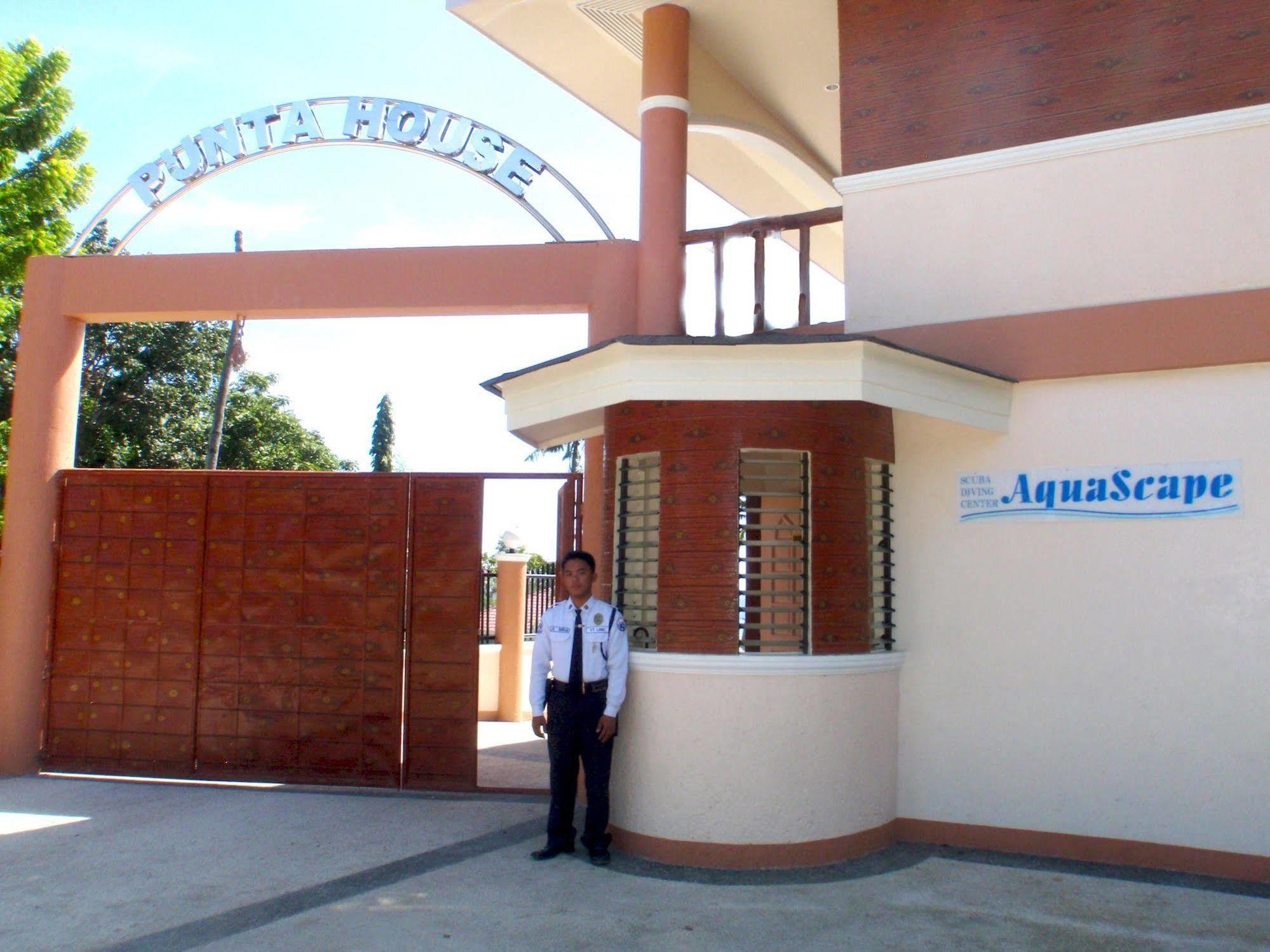Punta House Hotel Lapu-Lapu City Luaran gambar