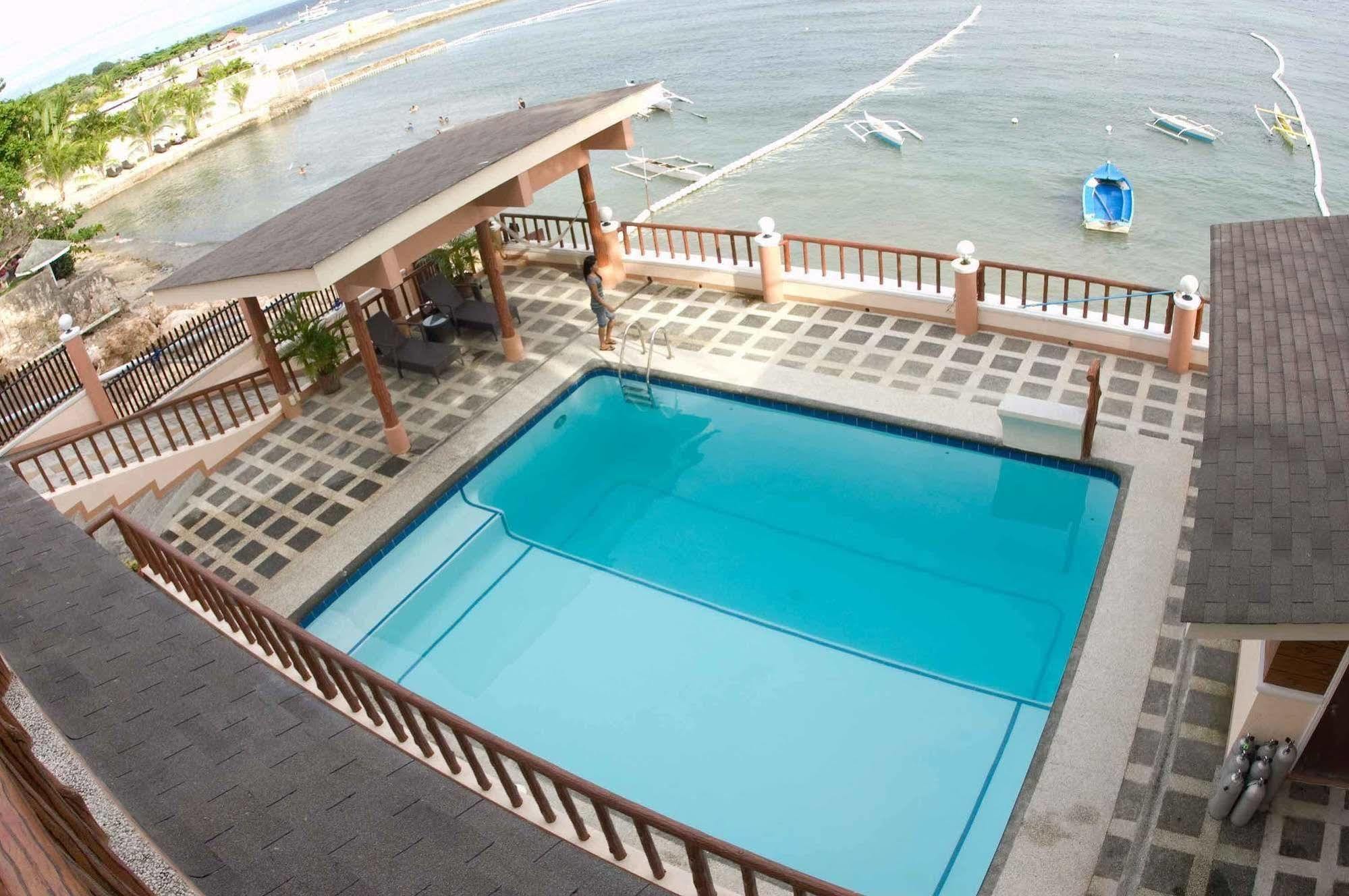 Punta House Hotel Lapu-Lapu City Luaran gambar